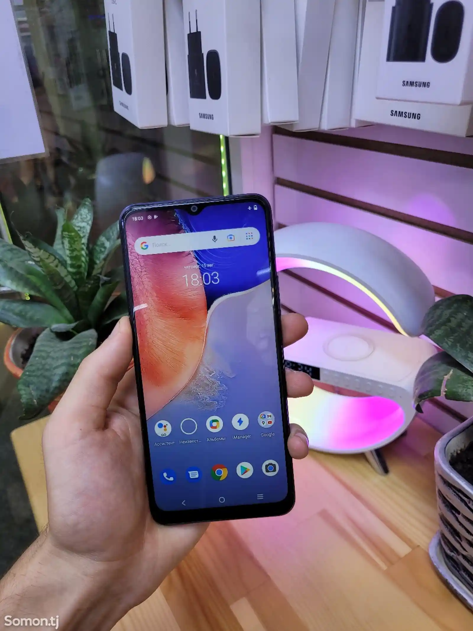 Vivo Y15s 32Gb-2