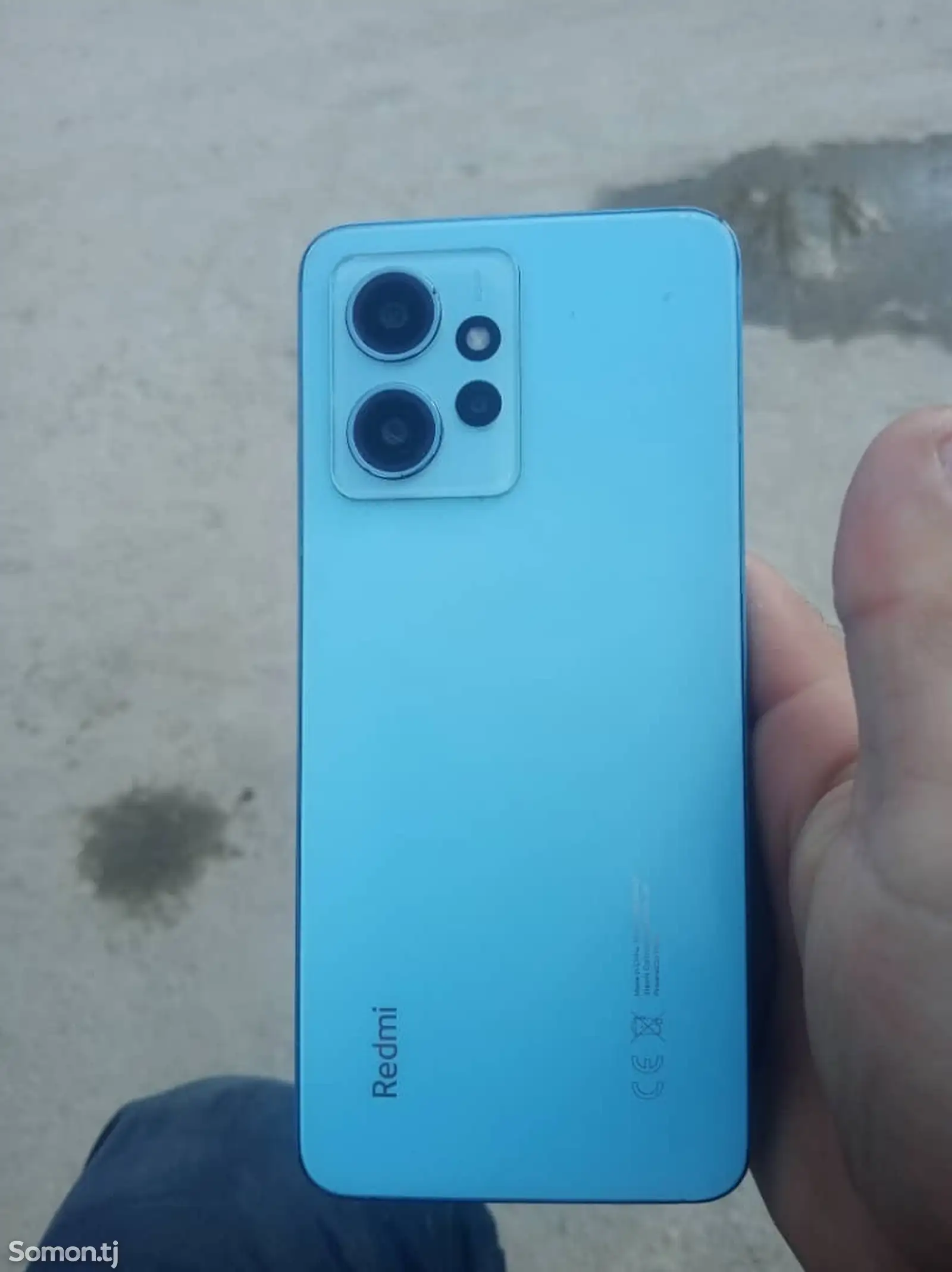 Xiaomi redmi note 12 pro-1