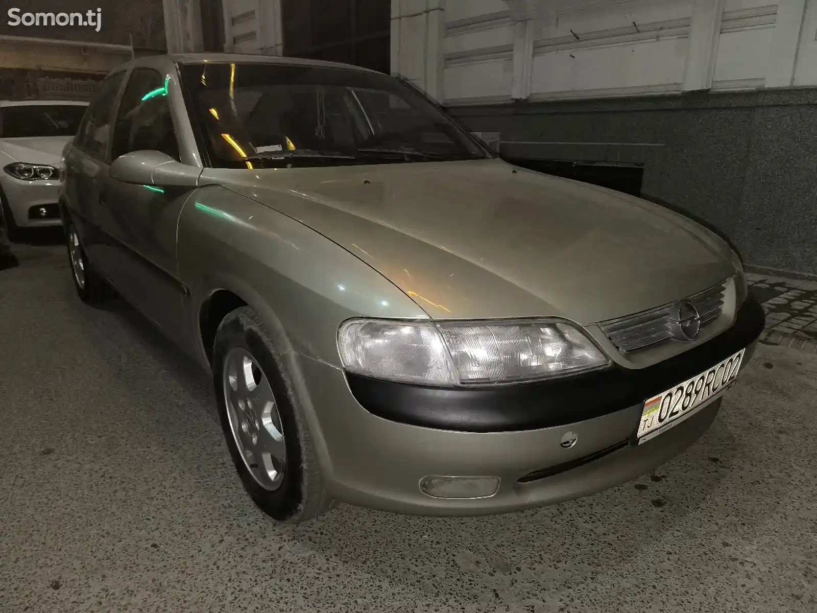 Opel Vectra B, 1996-2