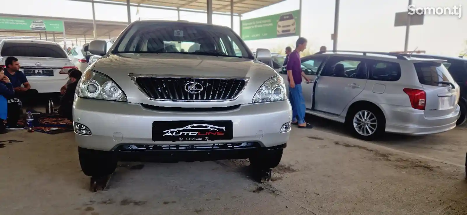 Lexus RX series, 2007-2