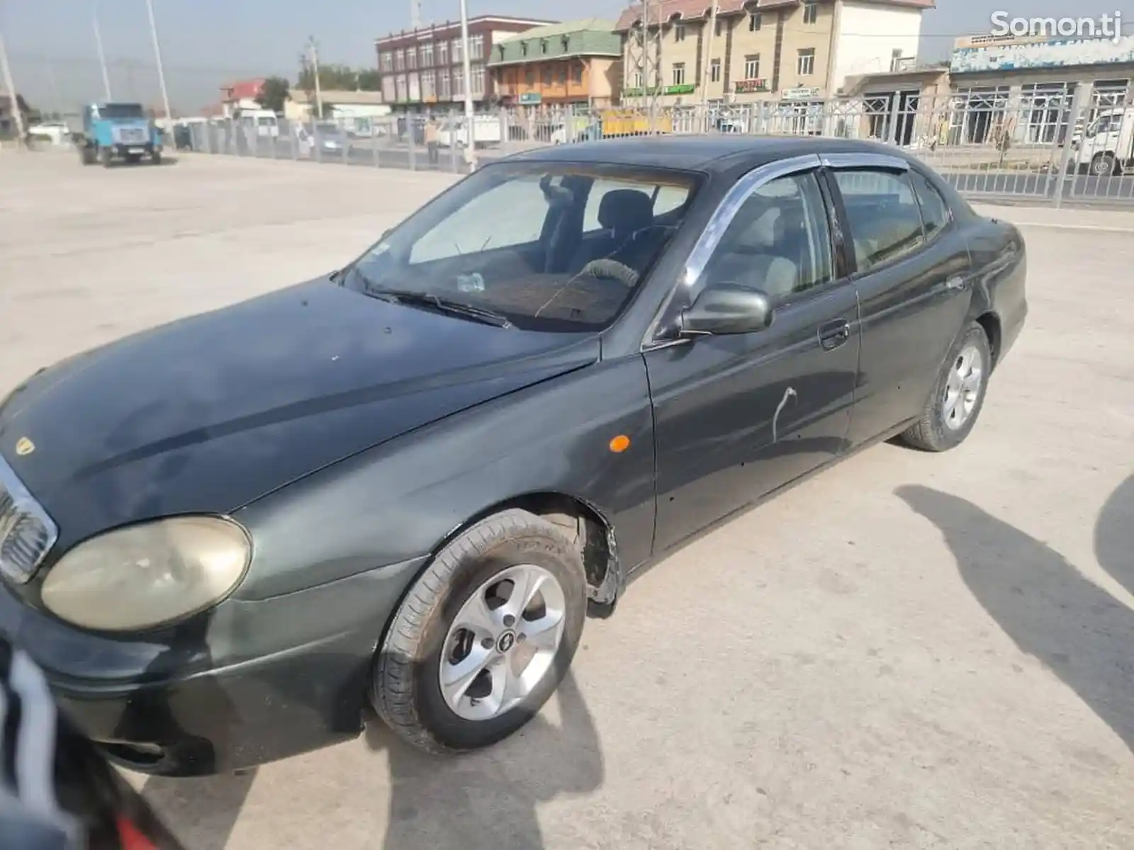 Daewoo Leganza, 1998-6