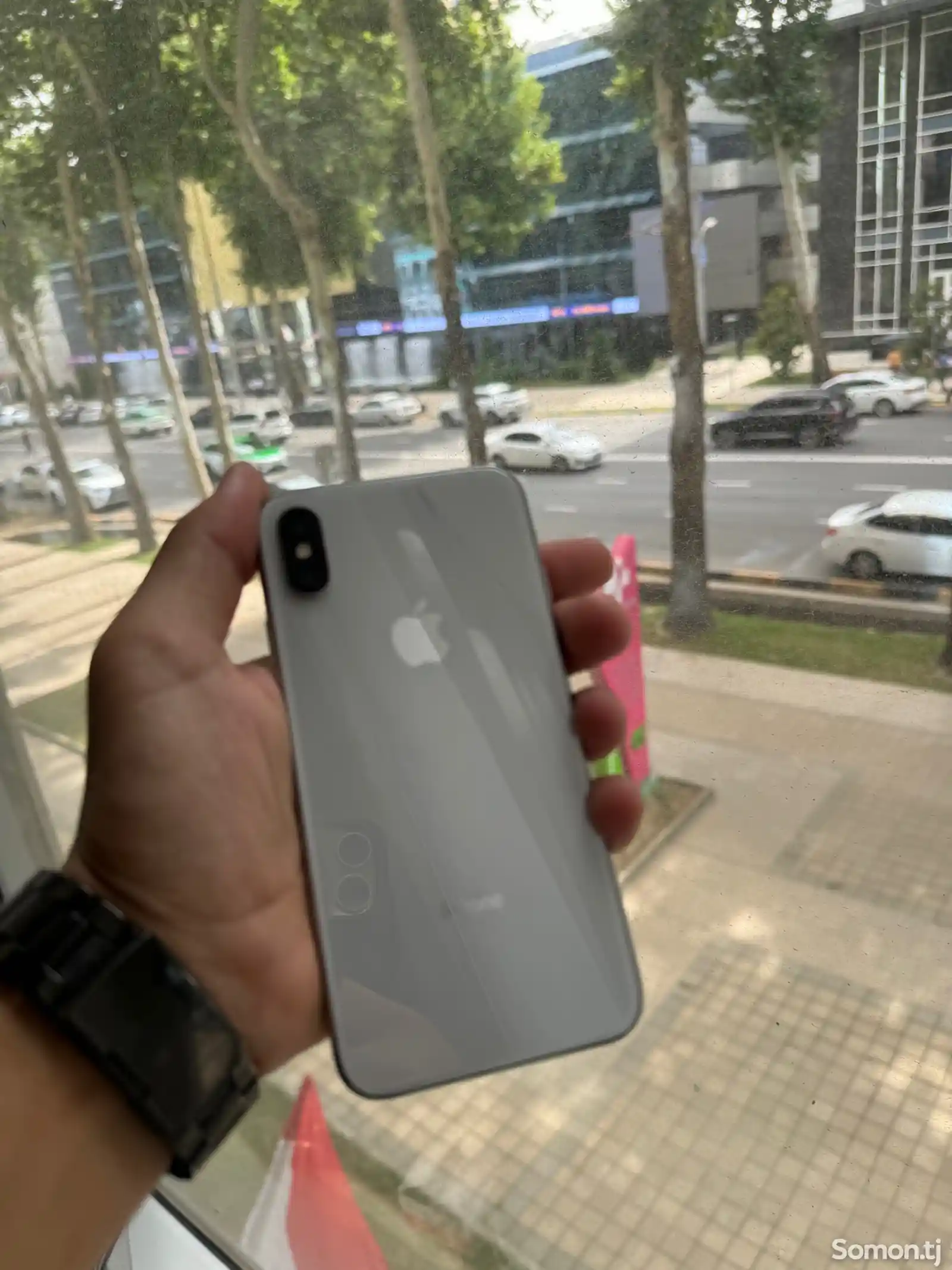 Apple iPhone X, 256 gb-1