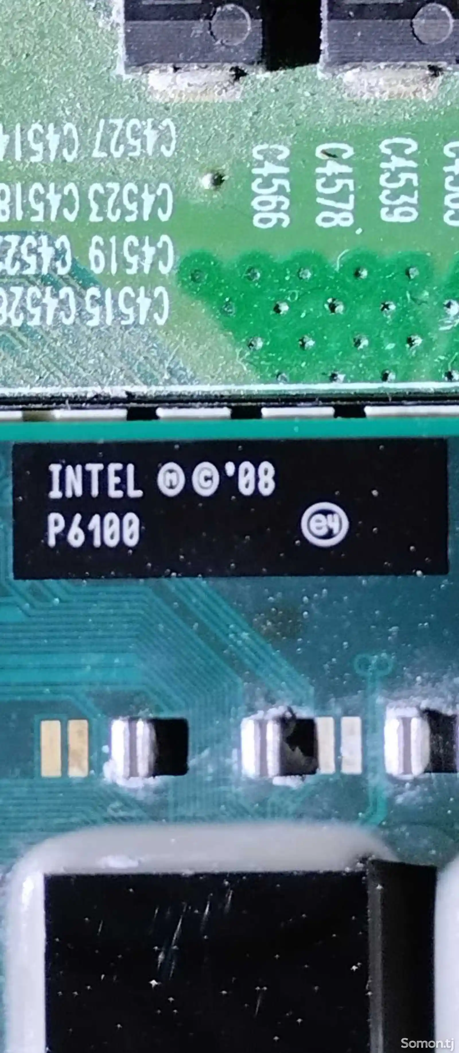 Процессор Intel Pentium P6100 Для ноутбука-1
