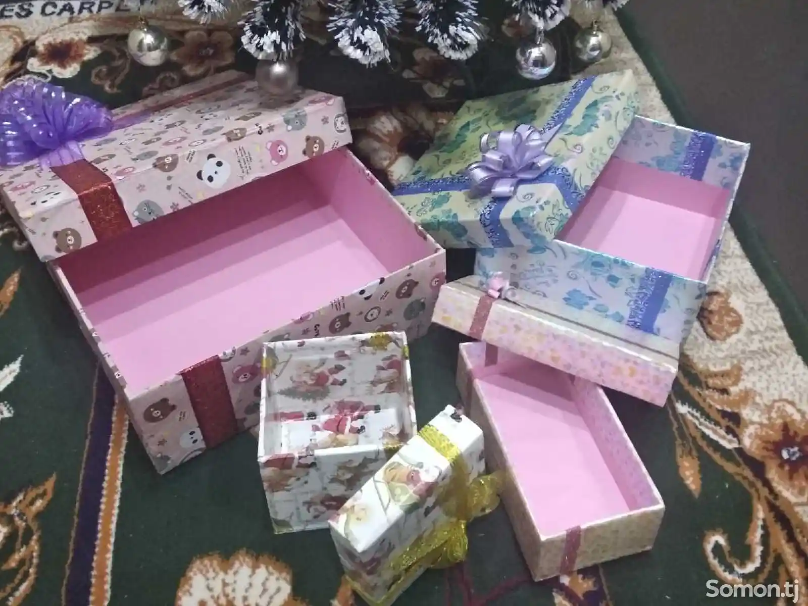 Подарочные коробки-2
