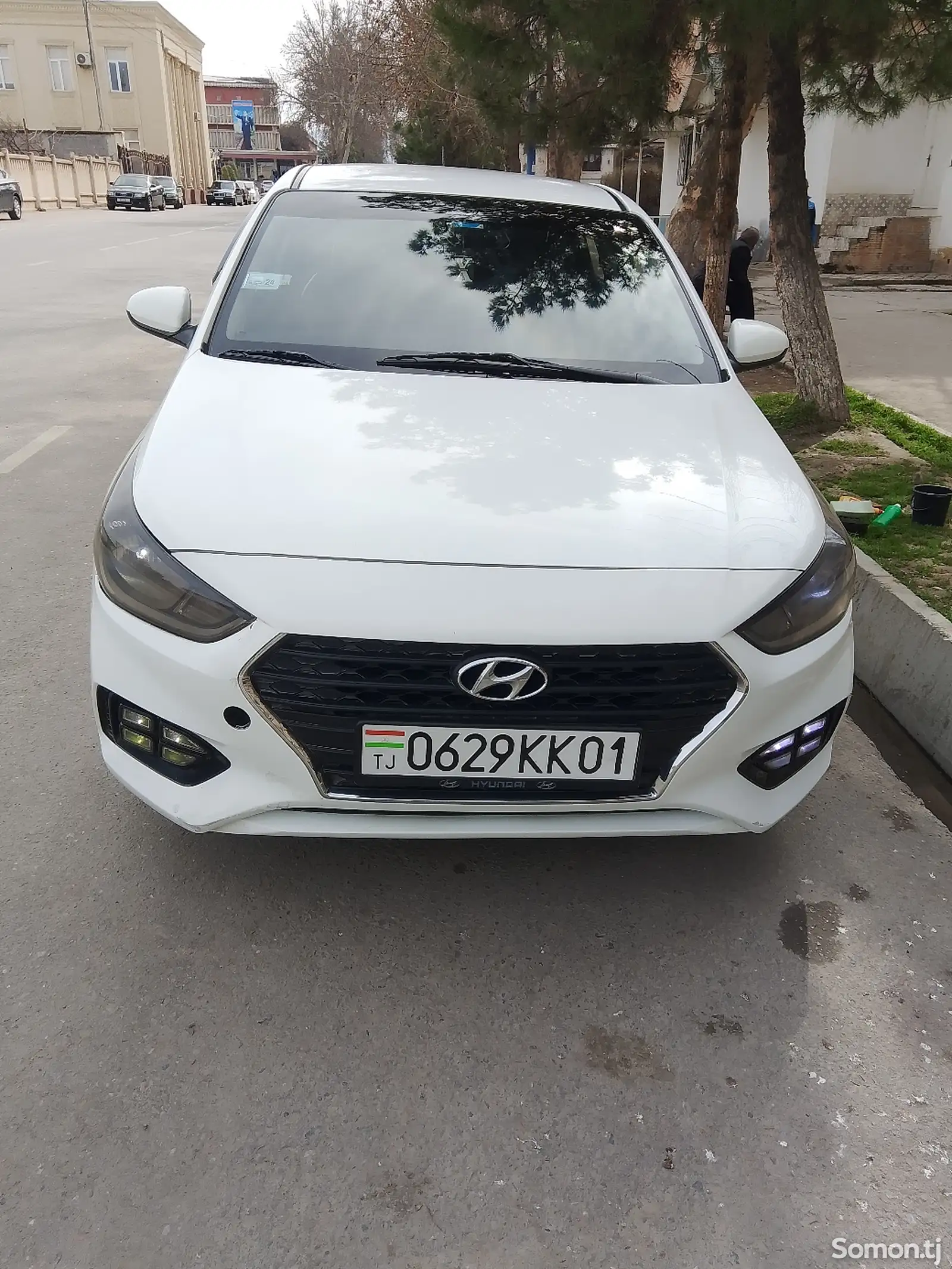 Hyundai Solaris, 2019-1