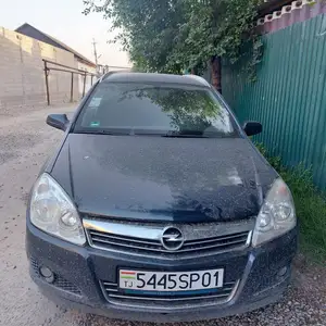 Opel Astra H, 2007