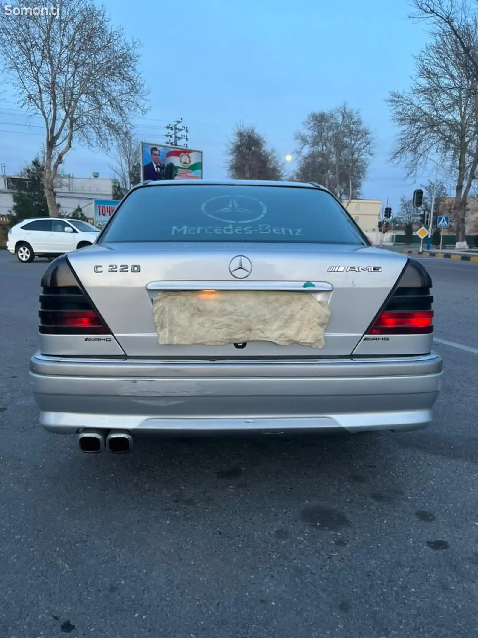 Mercedes-Benz C class, 1994-4