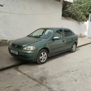 Opel Astra G, 1999