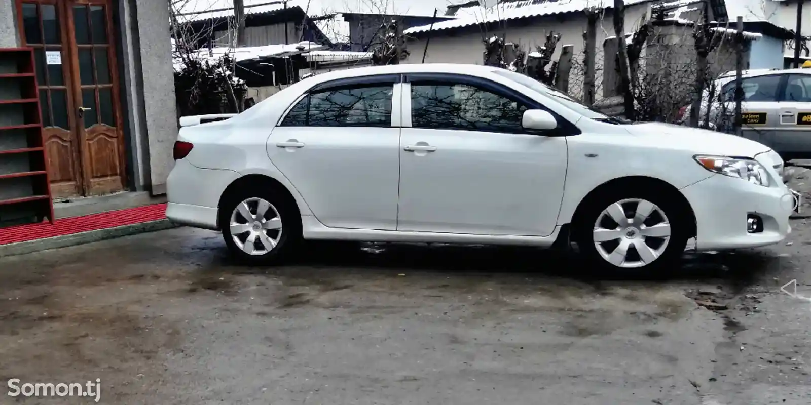 Toyota Corolla, 2009-2