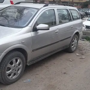 Opel Astra G, 2001