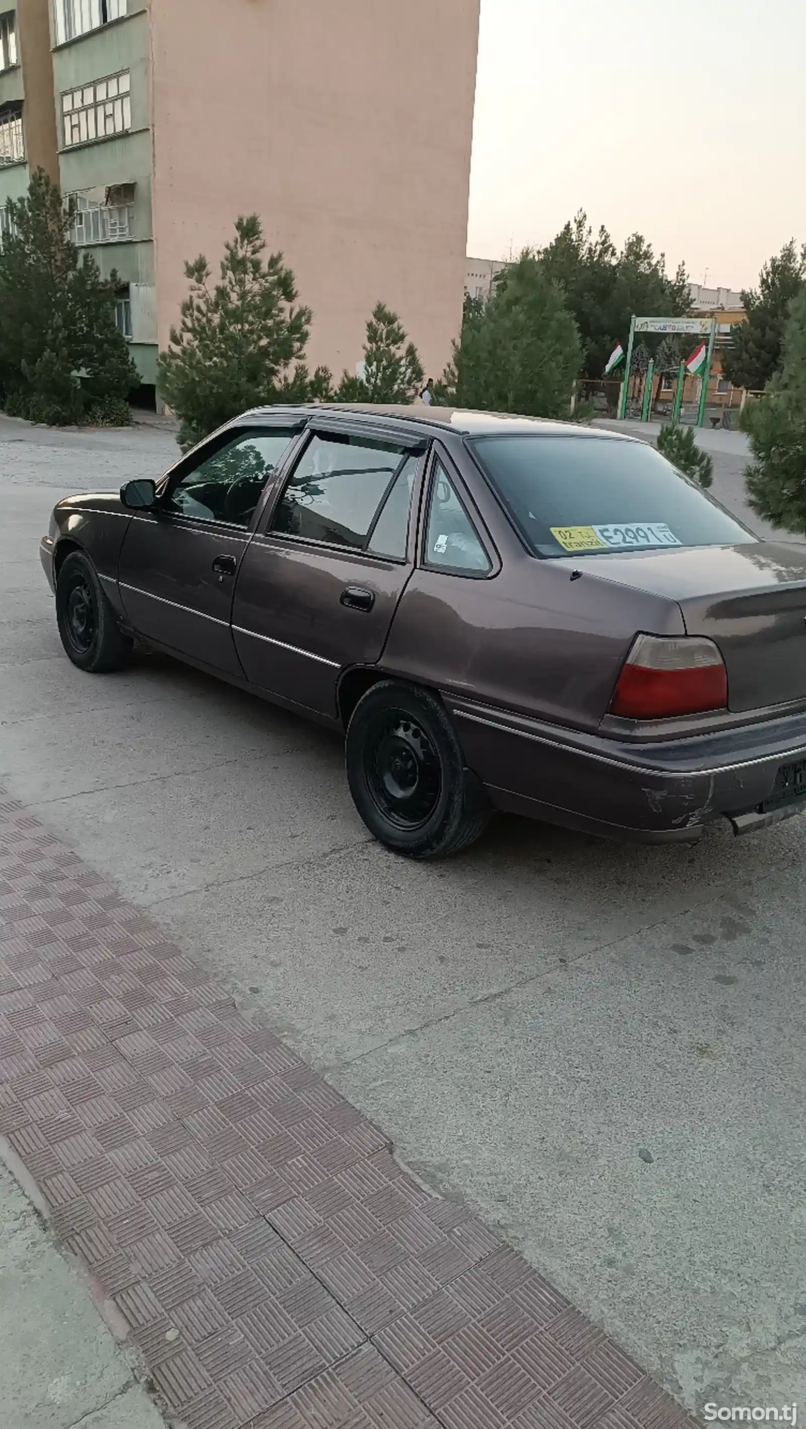 Daewoo Nexia, 1995-2