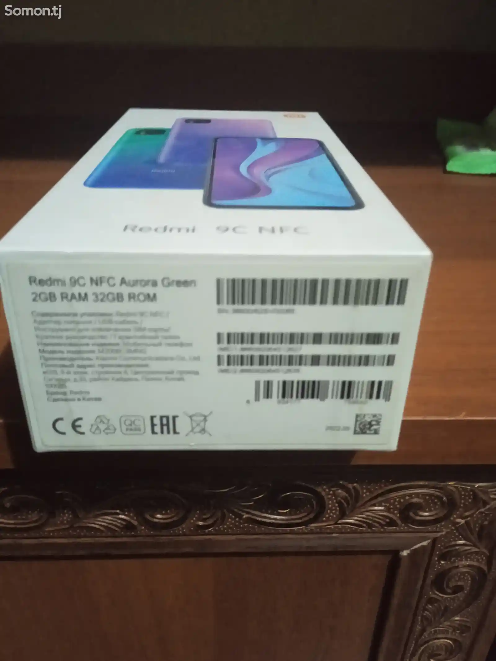 Xiaomi Redmi 9c nfc-1