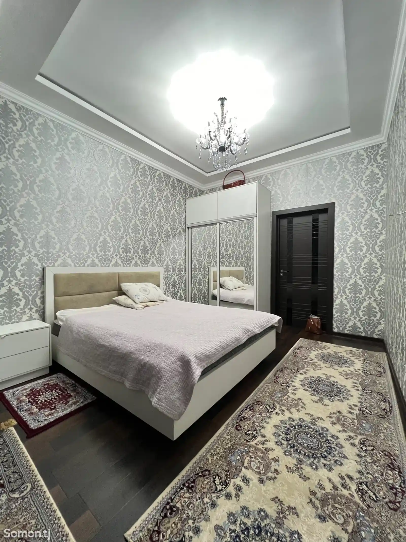 2-комн. квартира, 12 этаж, 70м², к/т Ватан-2