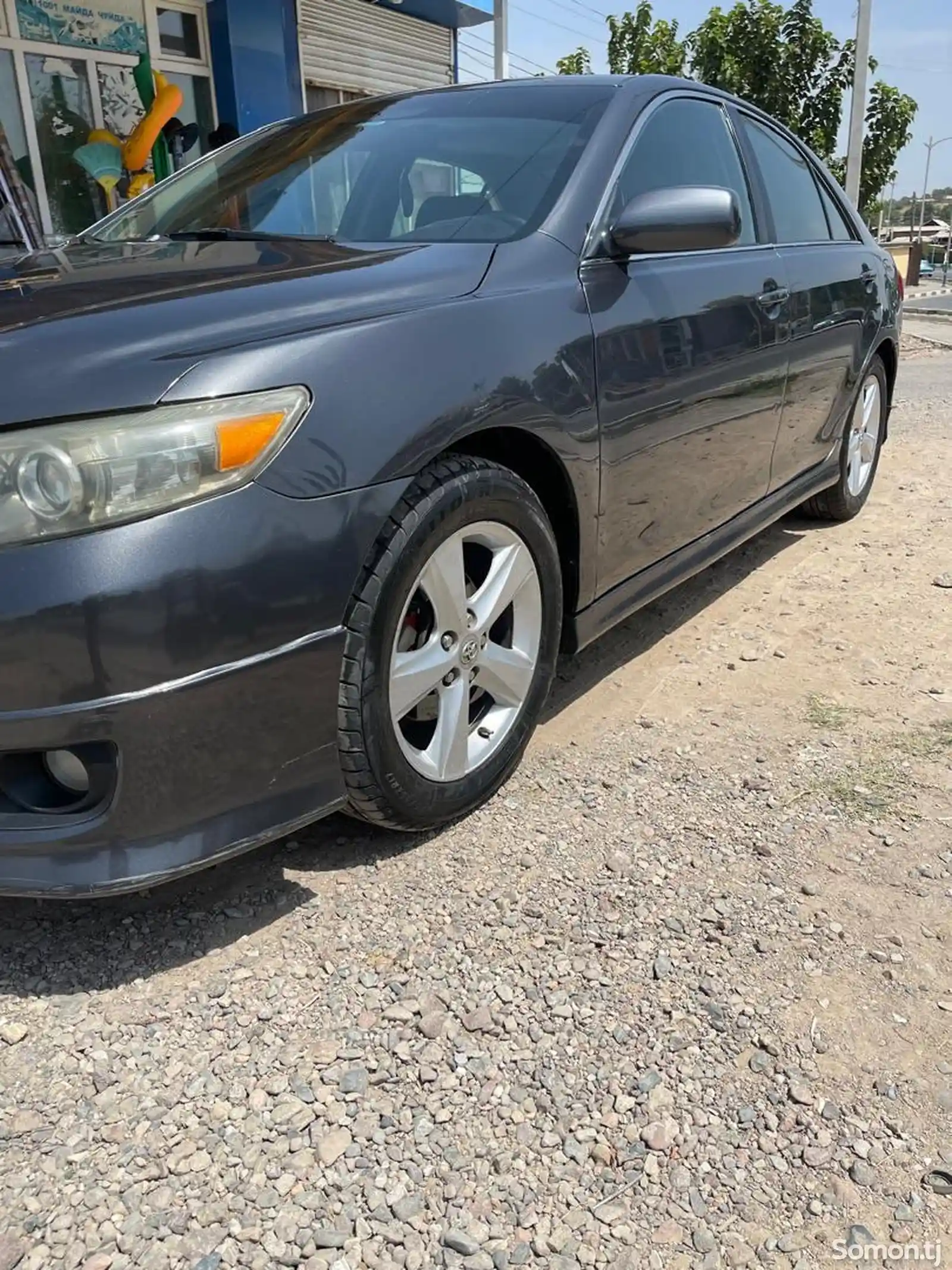 Toyota Camry, 2010-8