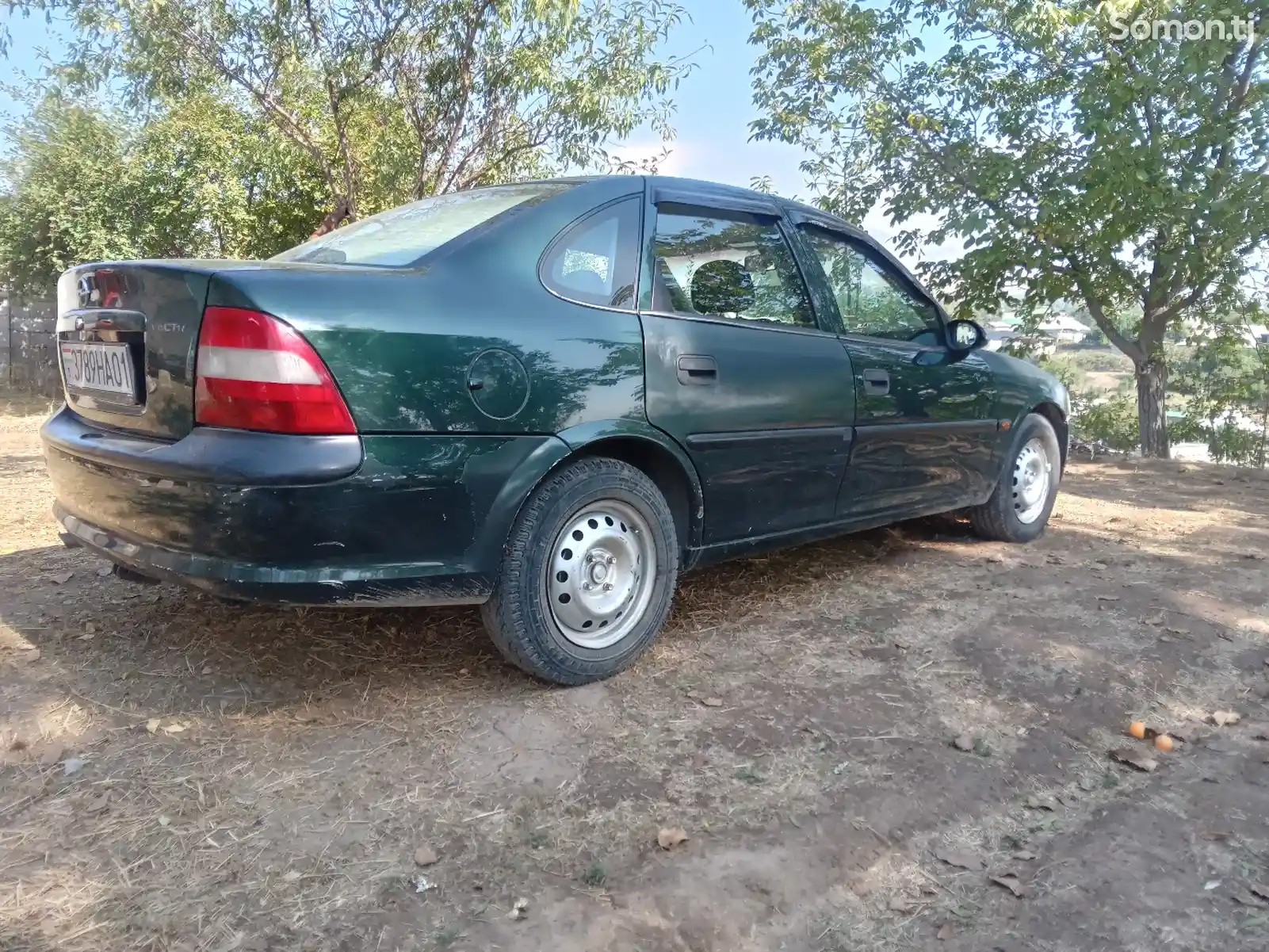 Opel Vectra B, 1999-2