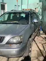 Toyota Harrier, 1999-13