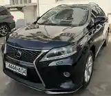 Lexus RX series, 2011-12