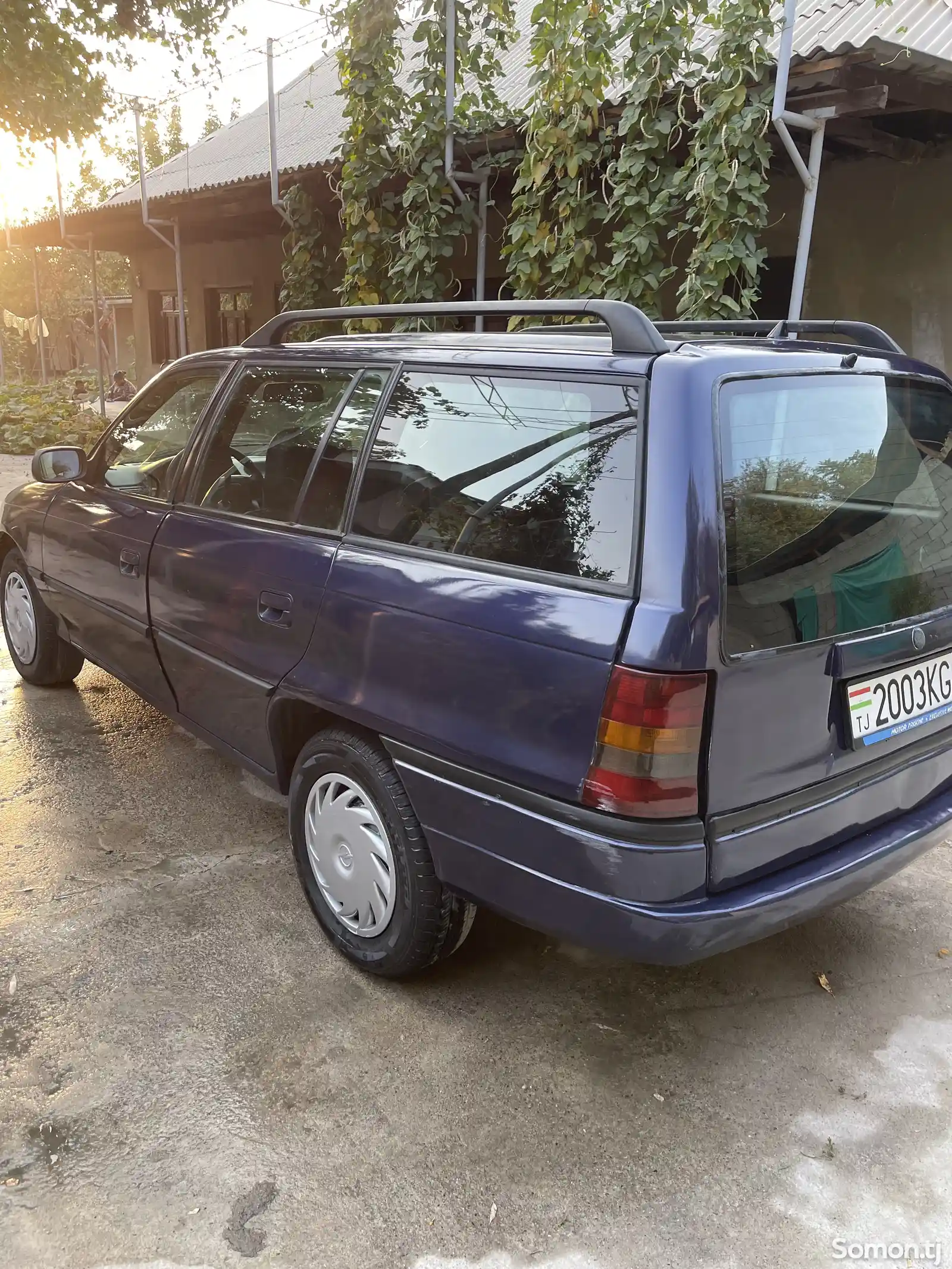 Opel Astra F, 1996-4