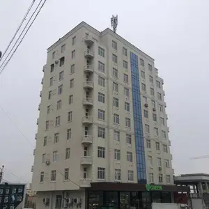 1-комн. квартира, 10 этаж, 48 м², 13-мкр