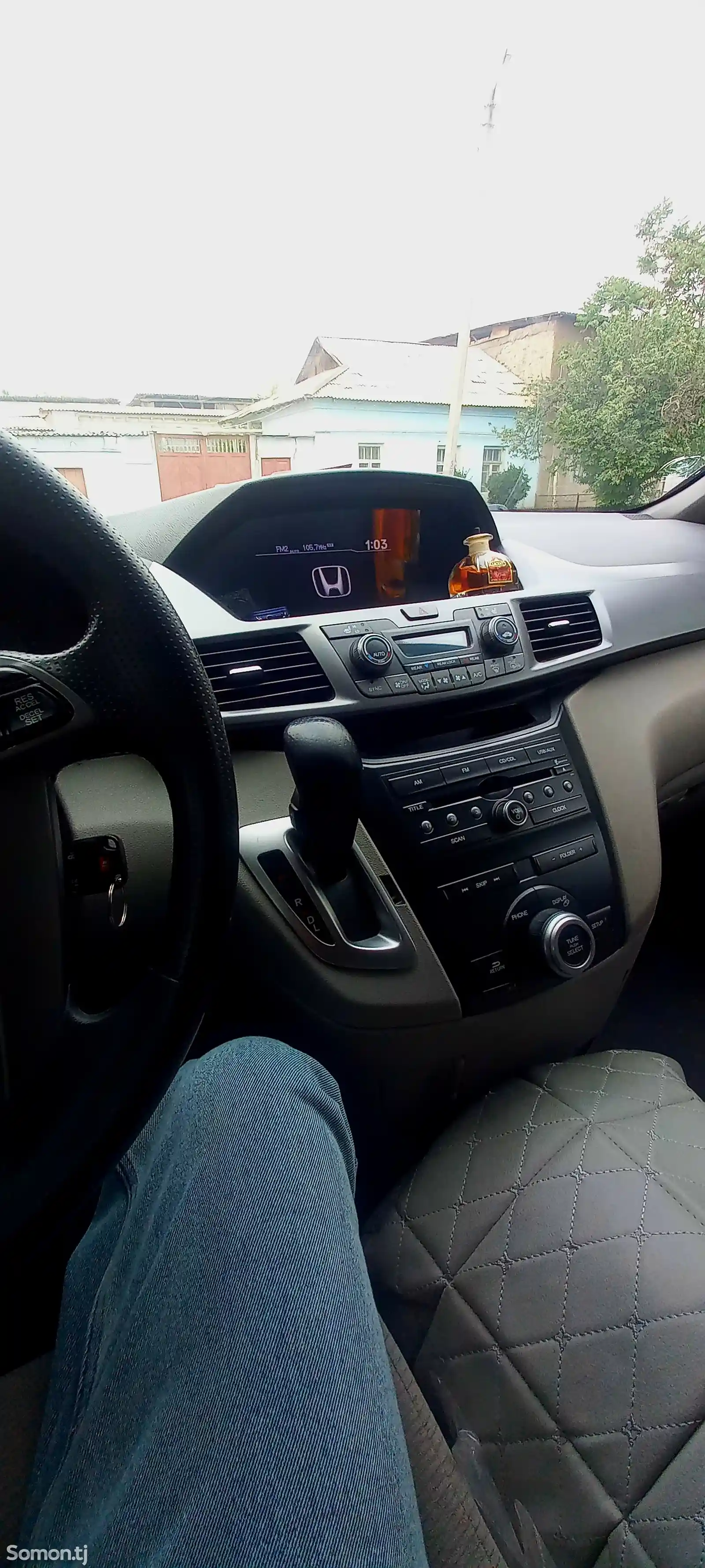 Honda Odyssey, 2014-7