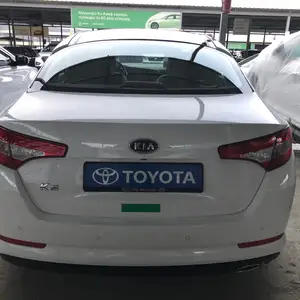 Kia K5, 2010