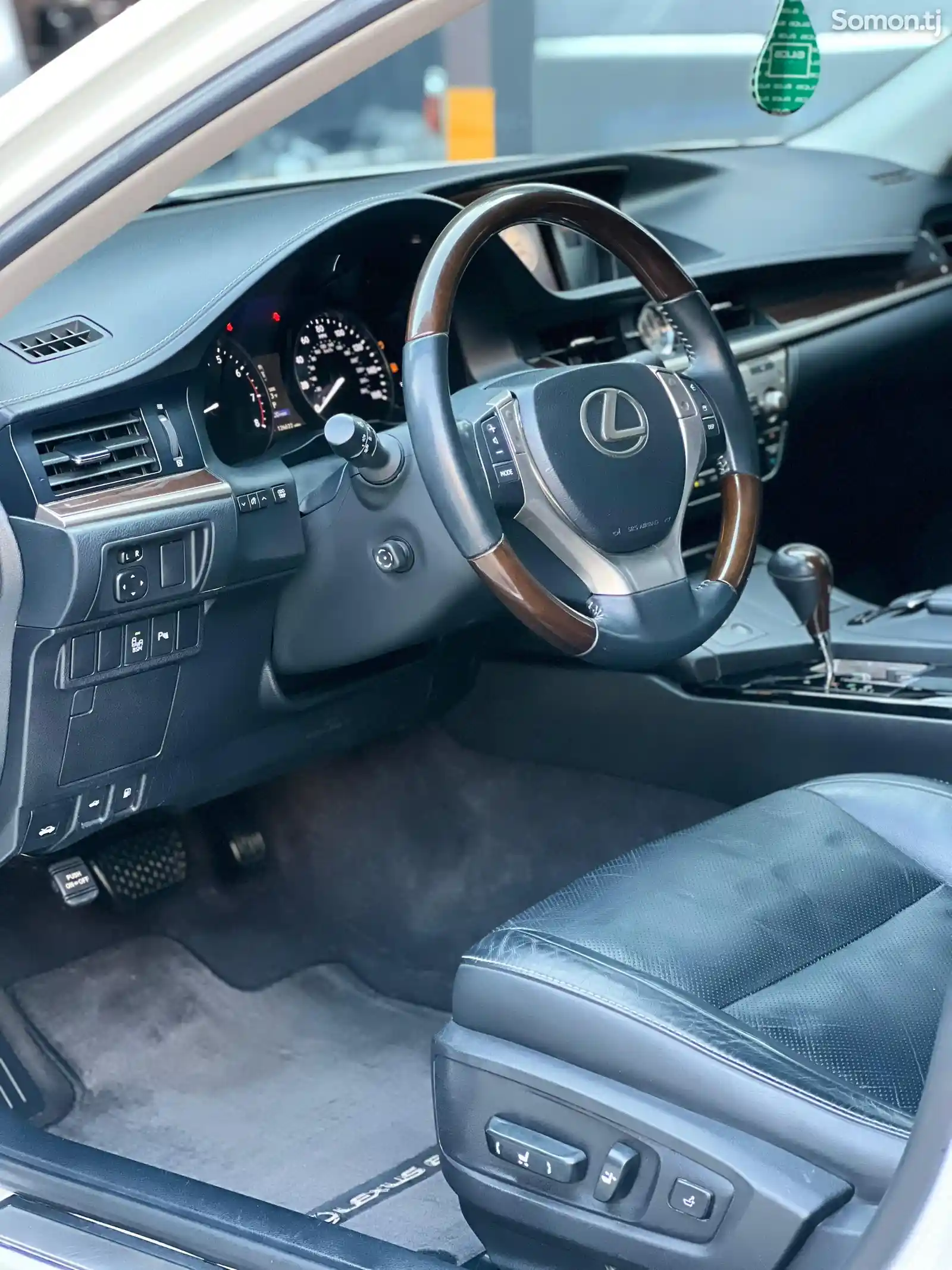 Lexus ES series, 2013-6