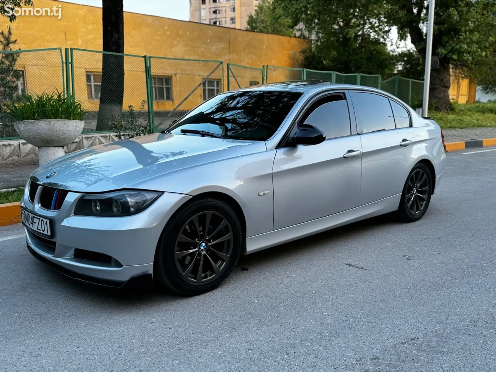 BMW 3 series, 2006-2