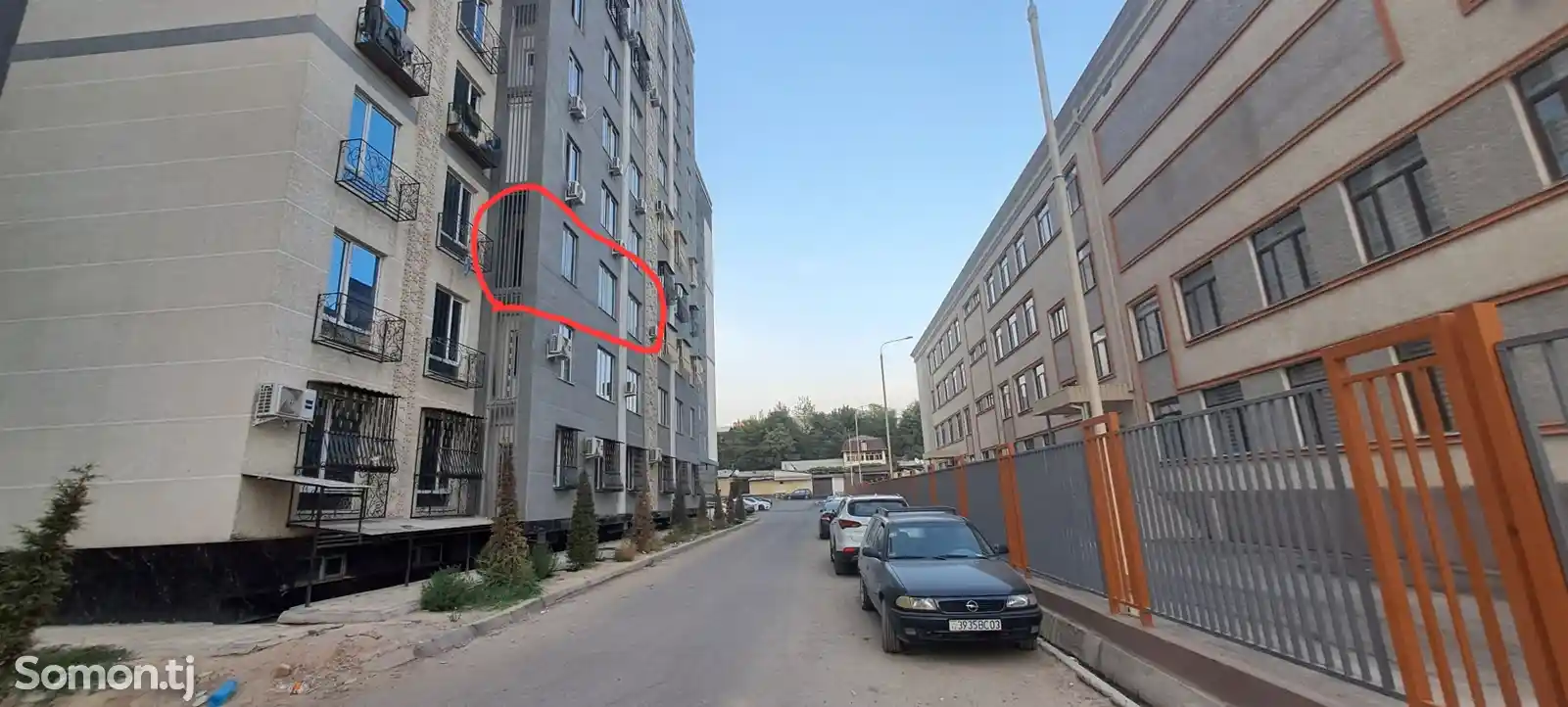 3-комн. квартира, 3 этаж, 102 м², Фирдавси-5