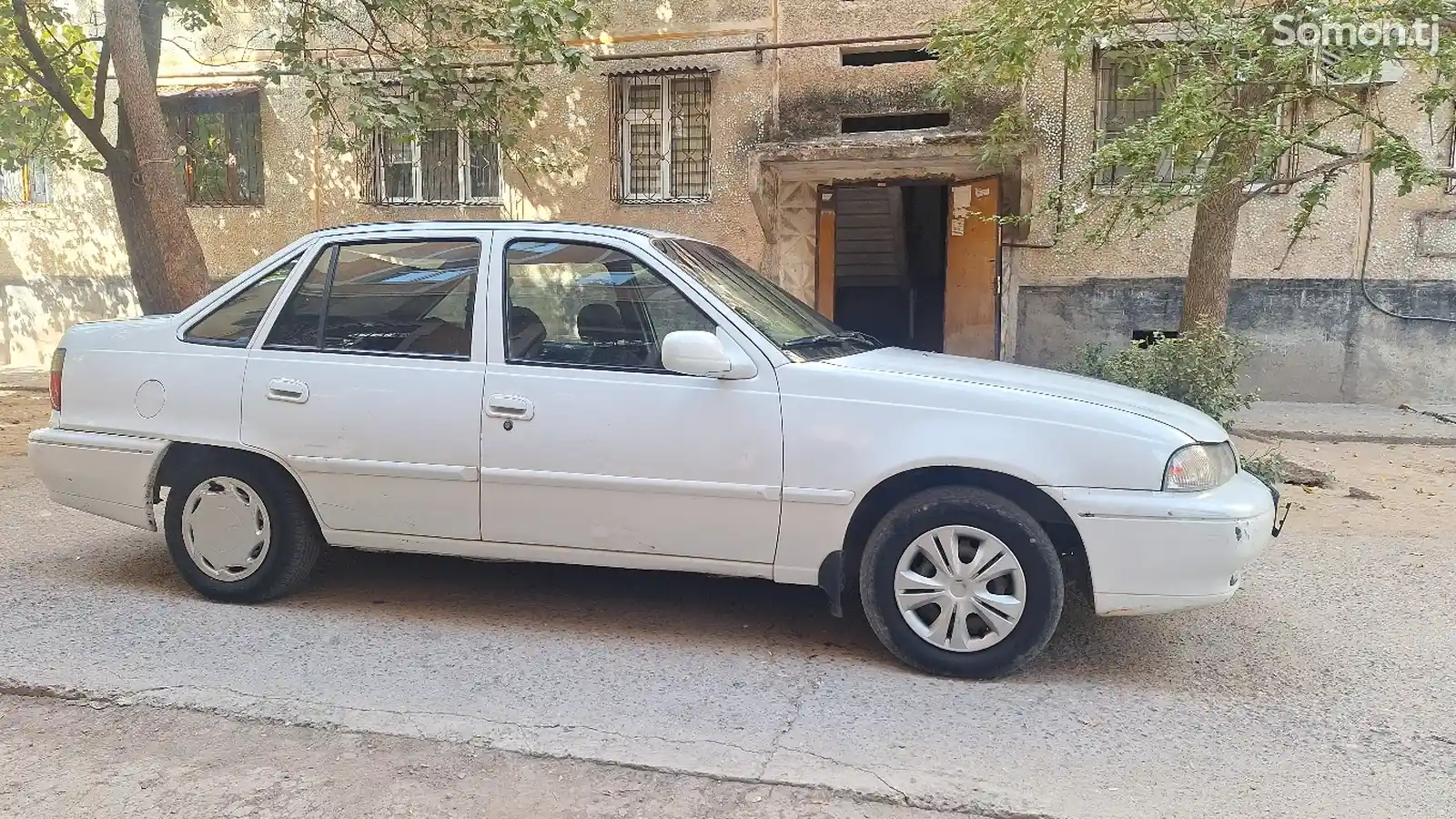 Daewoo Nexia, 1995-4