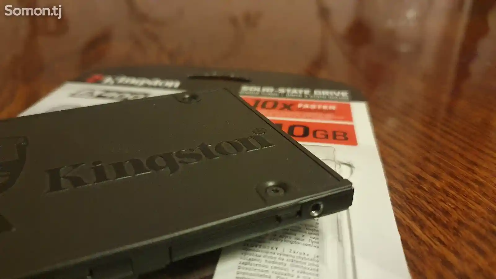 SSD Kingston A400 240gb-2