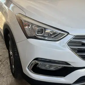 Hyundai Santa Fe, 2015