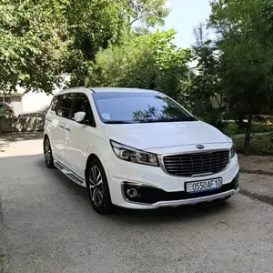 Kia Carnival, 2015