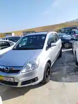 Opel Zafira, 2008-8