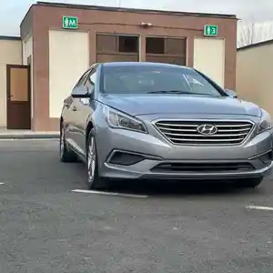 Hyundai Sonata, 2017