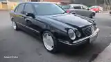 Mercedes-Benz E class, 2000-3