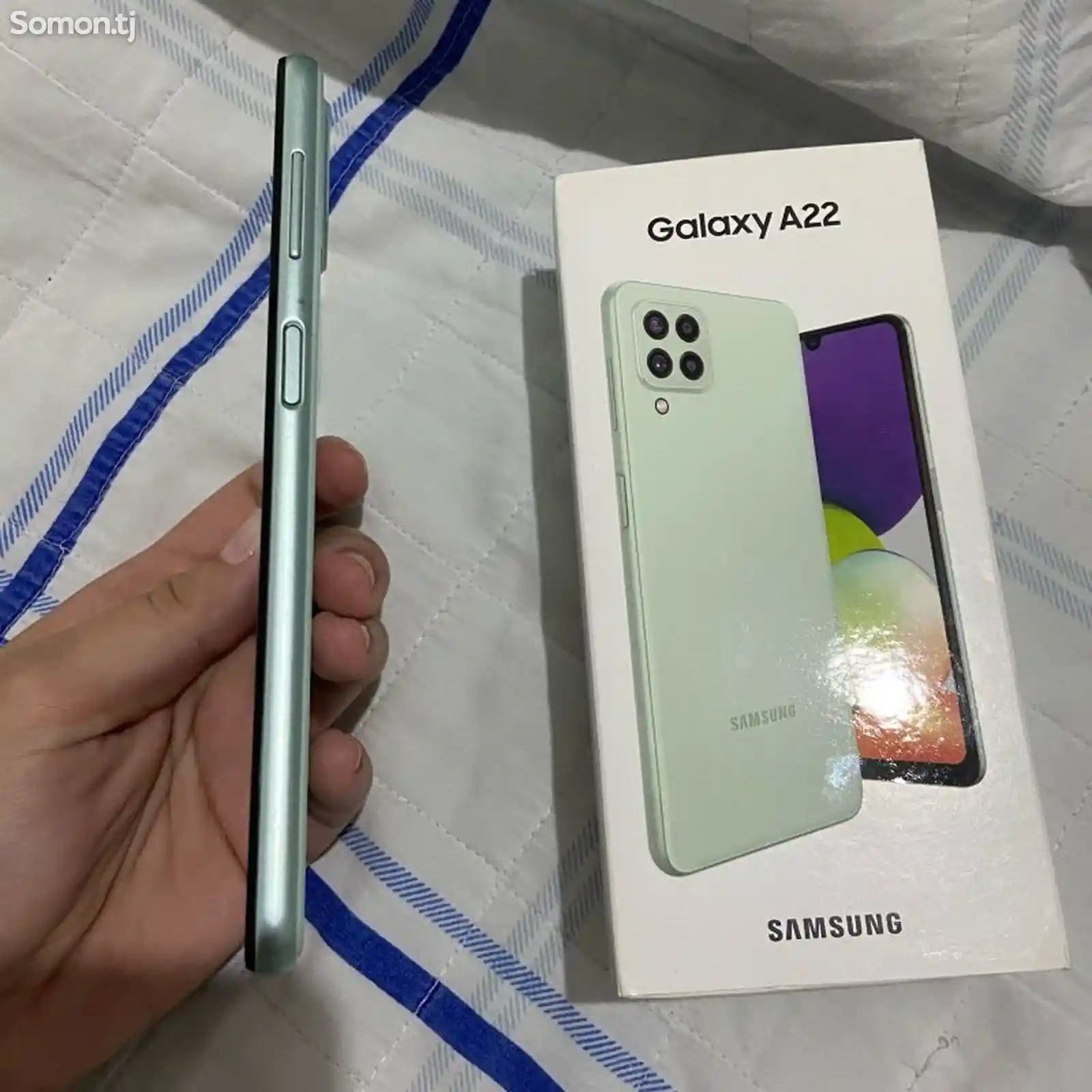 Samsung Galaxy A22 128Gb-4