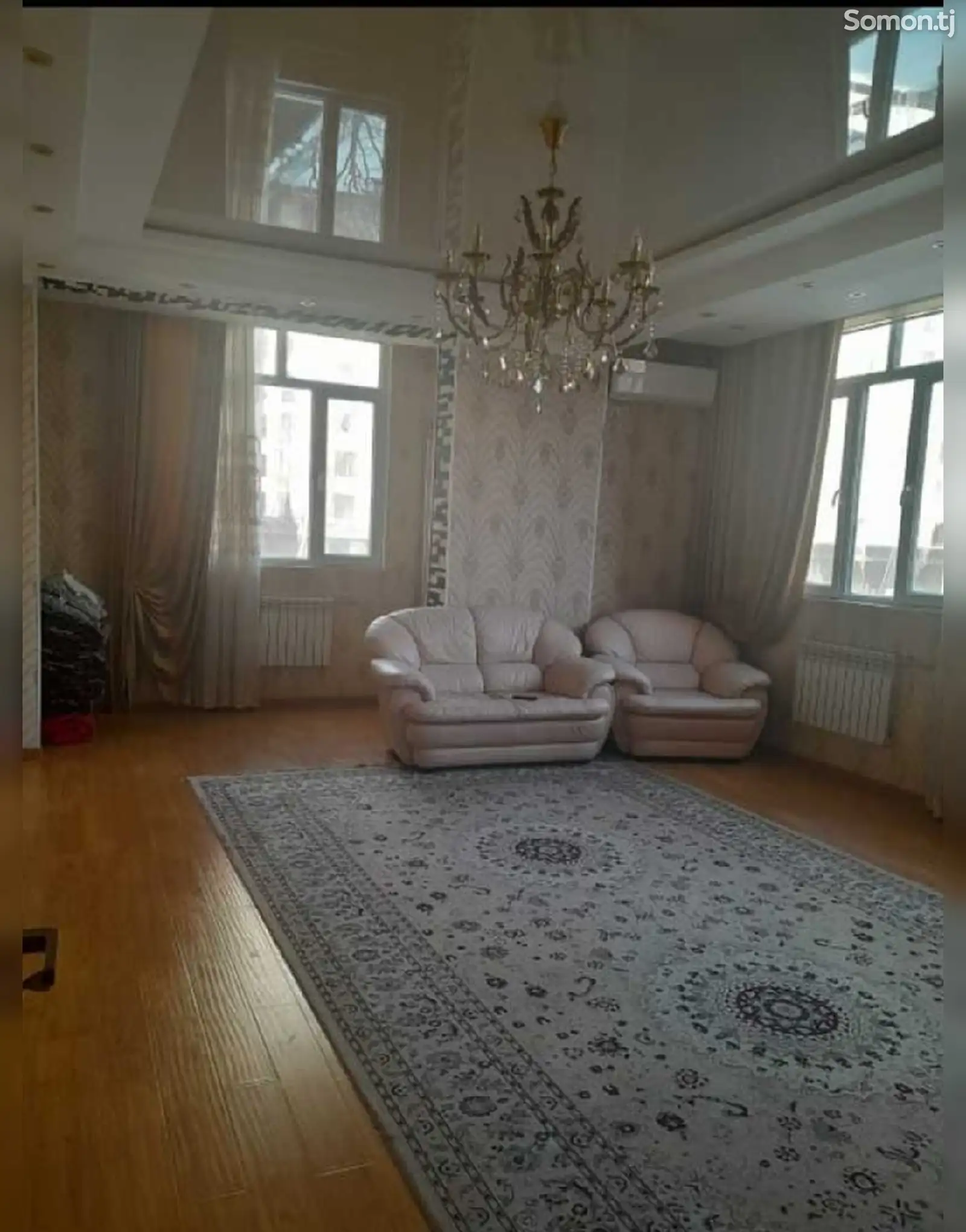 2-комн. квартира, 2 этаж, 76м², Дом Печать-1