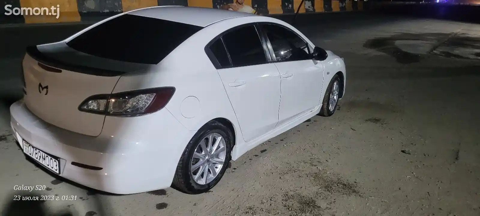 Mazda 3, 2009-3