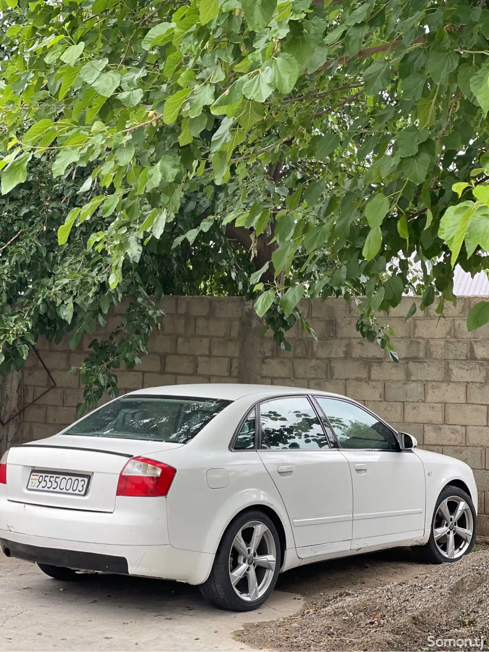 Audi A4, 2001-1