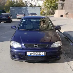 Opel Astra G, 1999