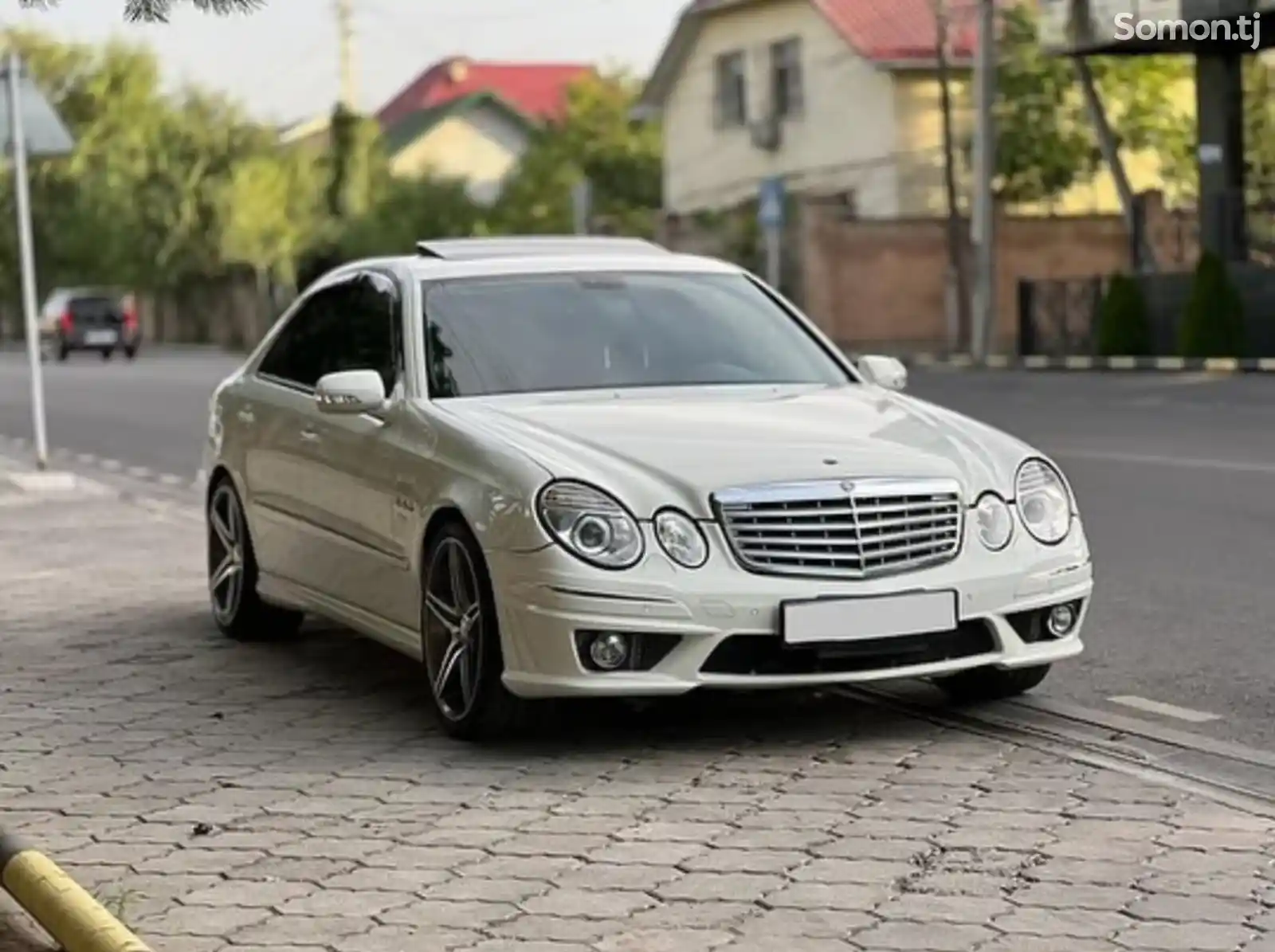 Mercedes-Benz E class, 2004-1