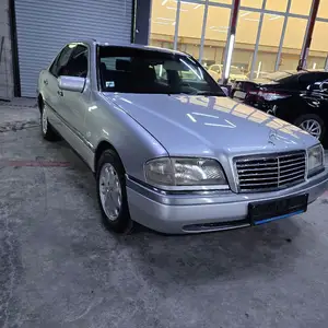 Mercedes-Benz C class, 1996