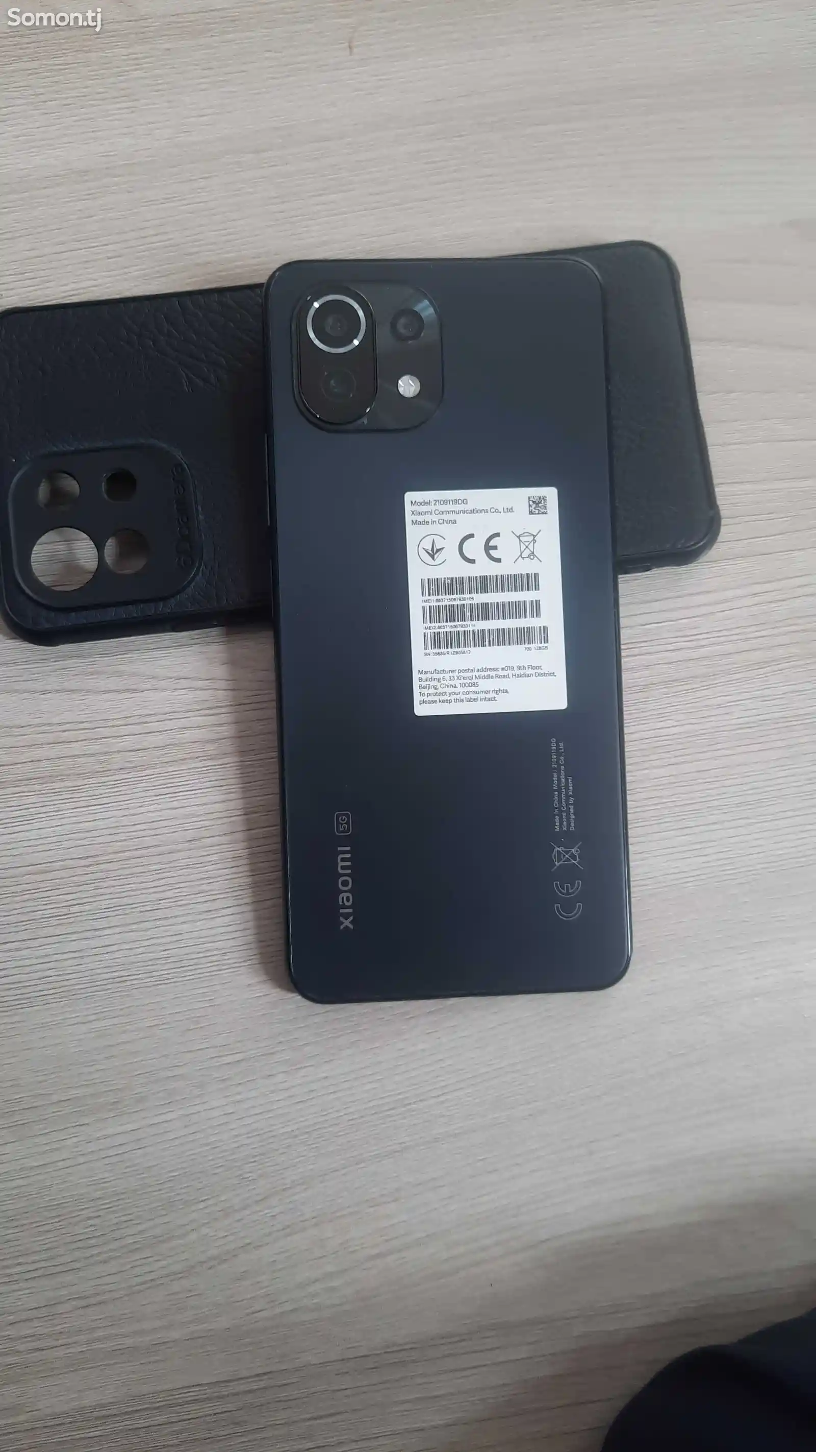 Xiaomi Mi 11 Lite 5G-2