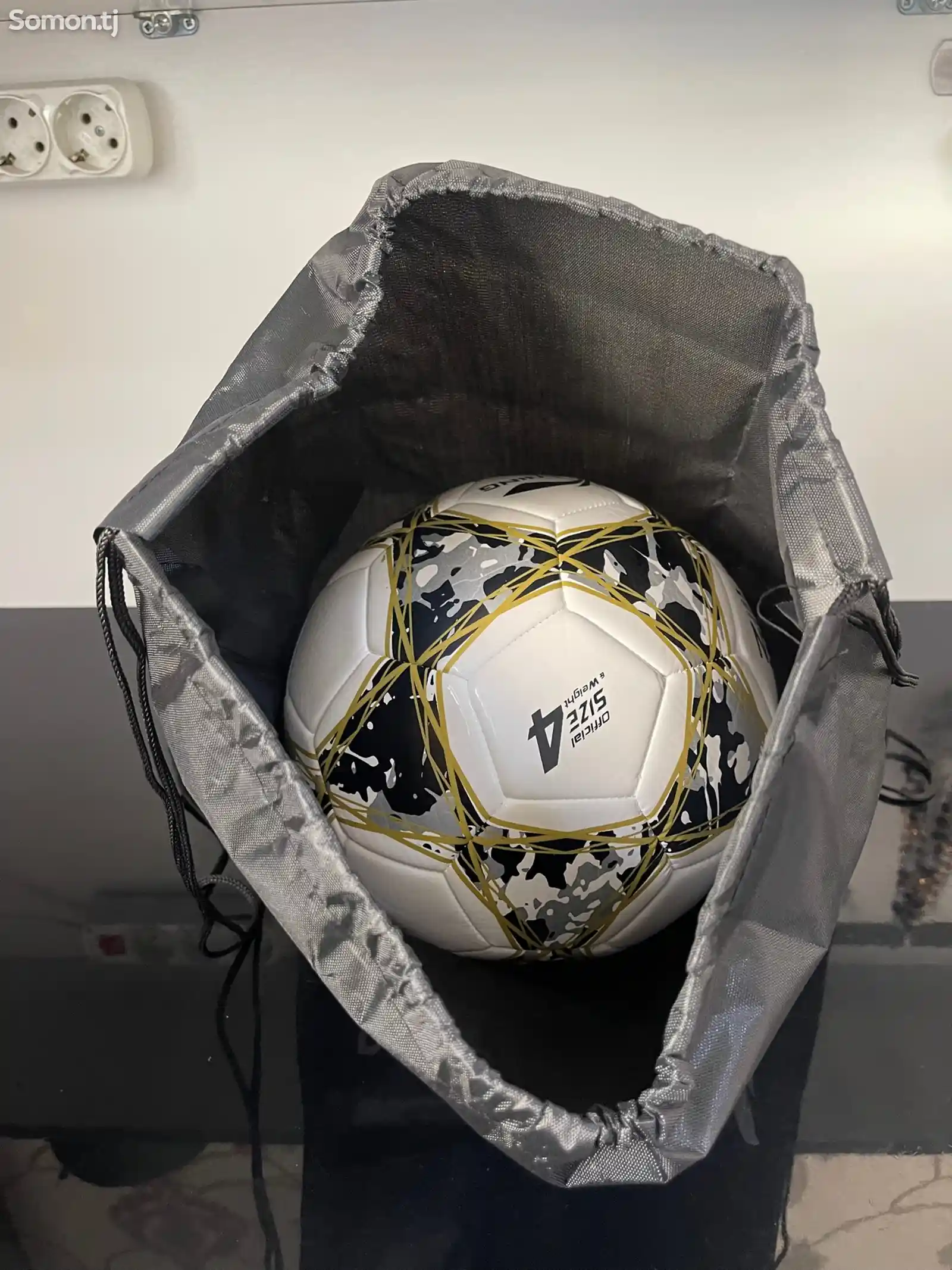 Футбольный мяч из фирмы Li-Ning-13