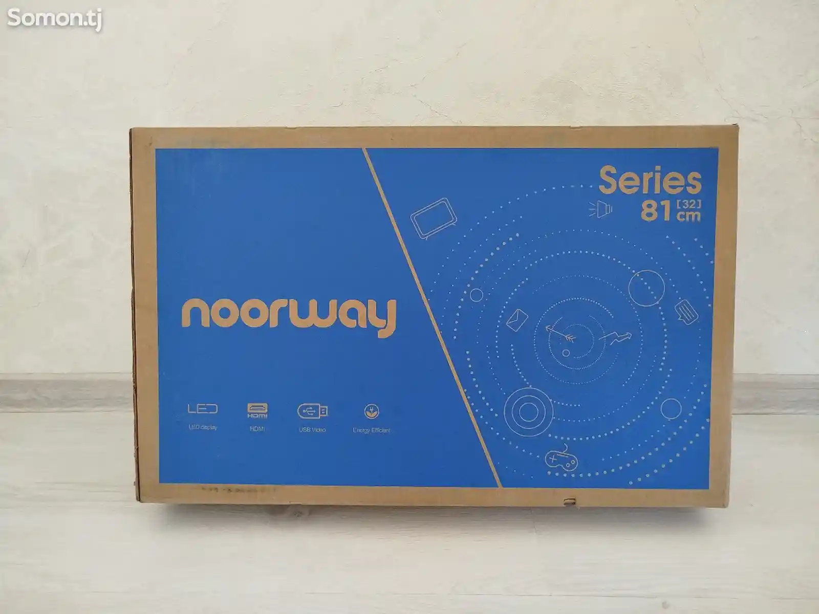 Телевизор Noorway 32