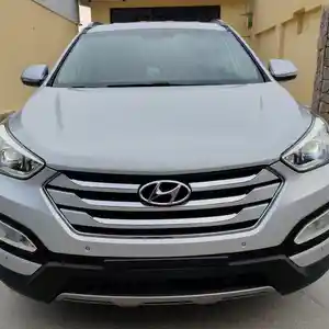 Hyundai Santa Fe, 2015