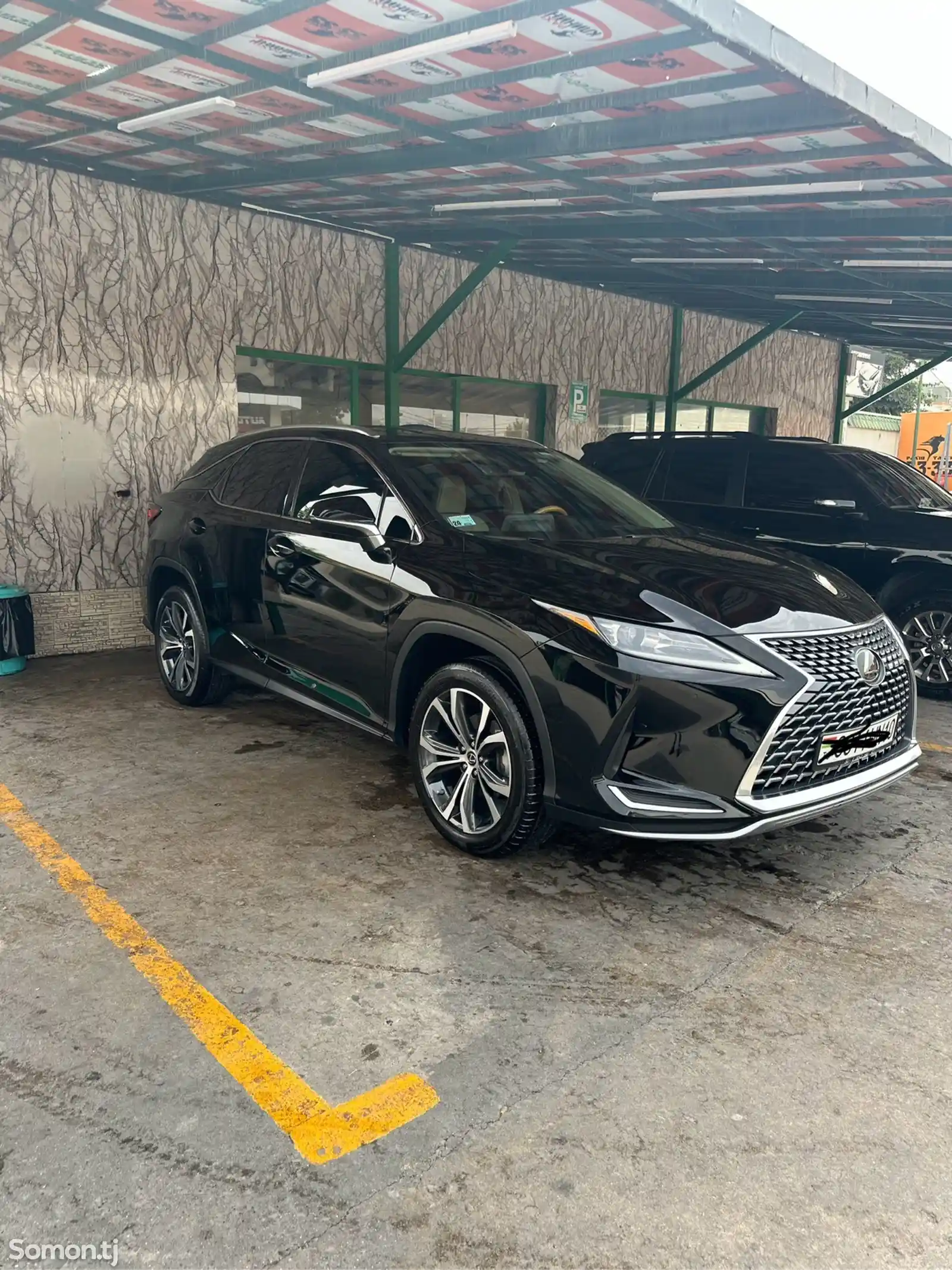 Lexus RX series, 2021-1