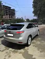 Lexus RX series, 2010-3