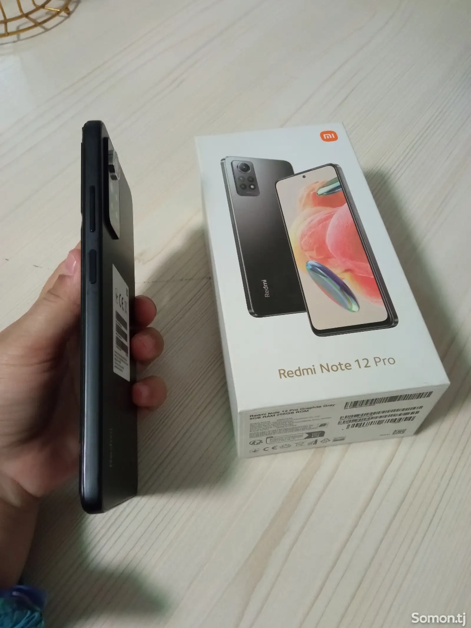 Xiaomi Redmi Note 12 Pro-4