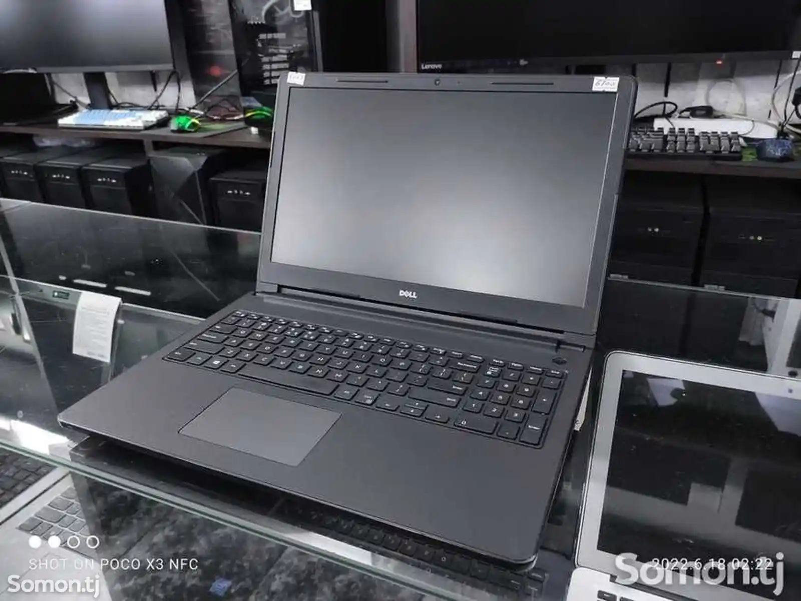 Игровой ноутбук Dell Inspiron 3568 Core i7-7500U 8gb/256gb-3